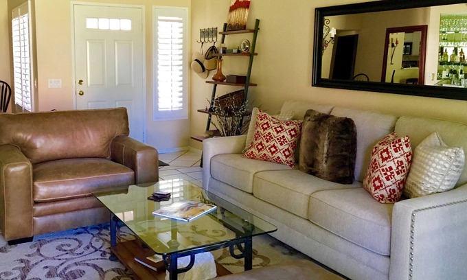 Palm Desert Villa | Fabulous Desert Falls Country Club! nBeautiful Lower Level Villa - Golf, Tennis!