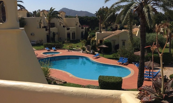 Diputacion de Rincon de San Gines House | Fabulous El Rancho villa, great views, direct pool access, 3 sun terraces