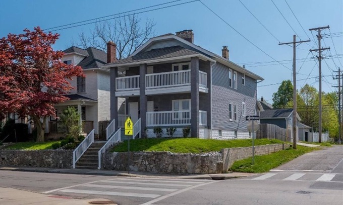 Livingston Park House | Fabulous Home Away From Home