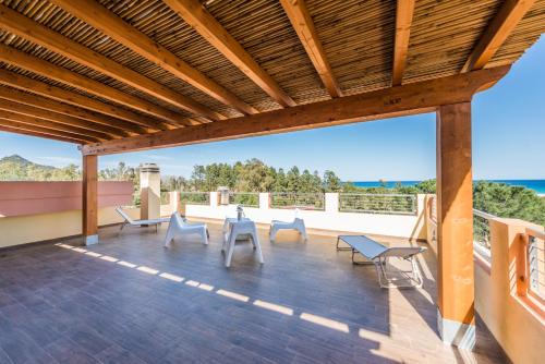 Cala Sinzias Villa | Fabulous Seaside Villa in Cala Sinzias