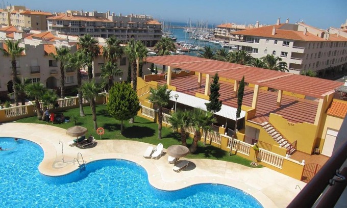 Almerimar House | Fabulous sunny apartment
