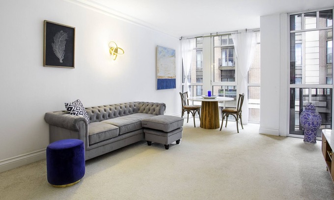 Westminster Apartment | Fabulous Westminster Flat