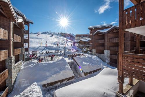 Courchevel Hotel | Fahrenheit Seven Courchevel