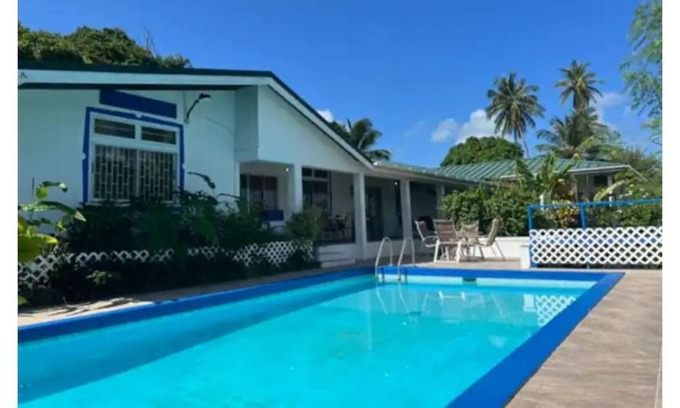 Buccoo Villa | Fair View Villa