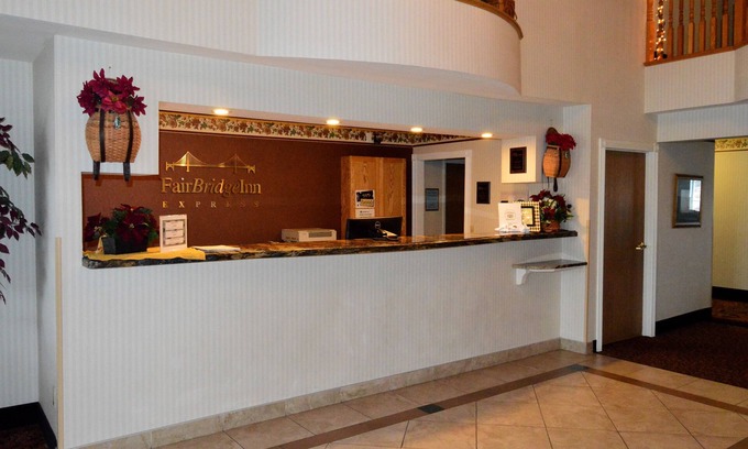 Dillon Hotel | Fairbridge Inn Express Dillon
