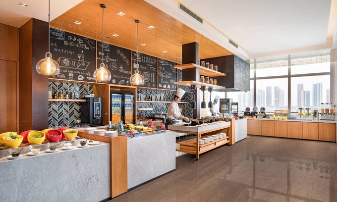 Nanhai Hotel | Fairfield by Marriott Foshan Nanhai