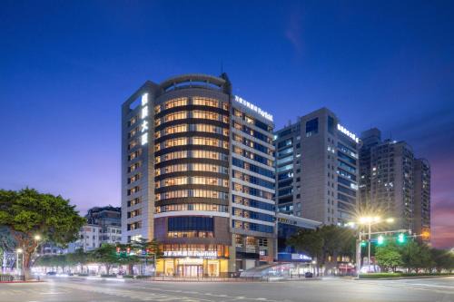 Huadu Hotel | Fairfield by Marriott Guangzhou Huadu