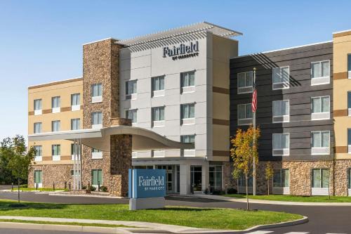 Butztown Hotel | Fairfield by Marriott Inn & Suites Bethlehem PA