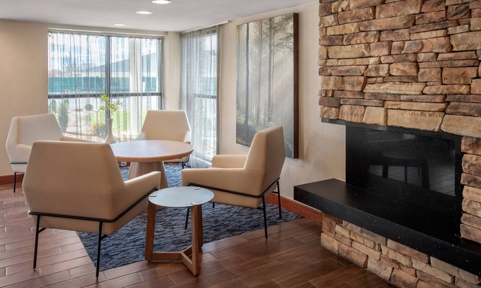 Wallingford Hotel | Fairfield by Marriott Inn & Suites Wallingford New Haven