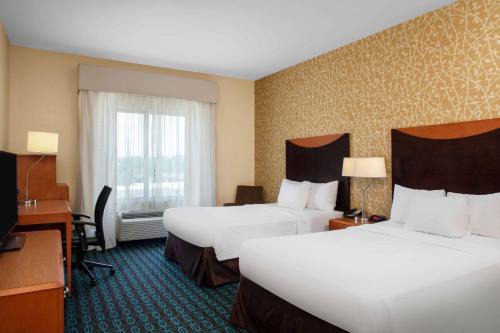 Gracewood Hotel | Fairfield by Marriott Inn and Suites Augusta Fort Eisenhower Area