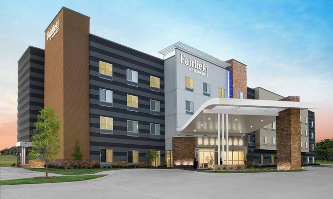DeSoto Hotel | Fairfield by Marriott Inn & Suites DeSoto Dallas South