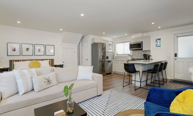 Fairfield House | Fairfield Estate Coach House, close to Cook Street Village by Victoria Prime!