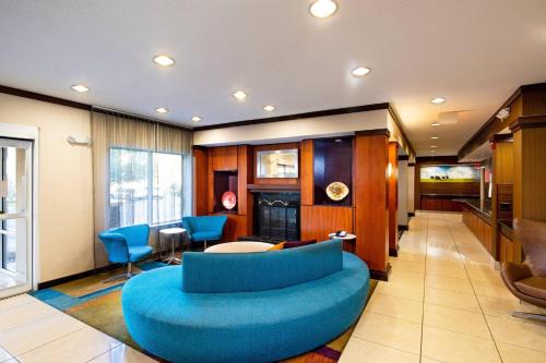 Battle Creek Hotel | Fairfield Inn Battle Creek