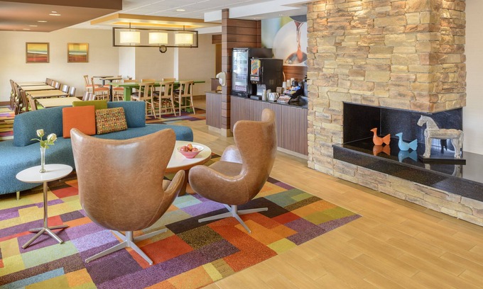 Collinsville Hotel | Fairfield Inn by Marriott St. Louis Collinsville, IL