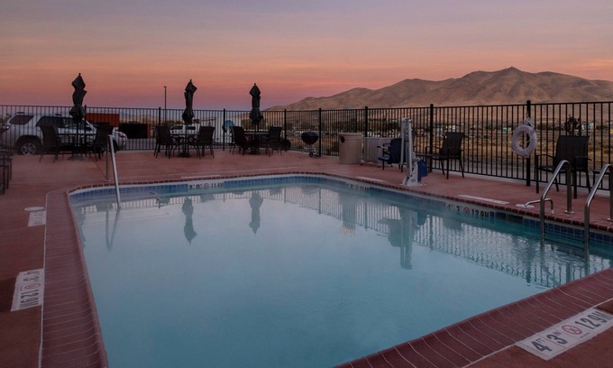Winnemucca Hotel | Fairfield Inn & Suites by Marriott Winnemucca