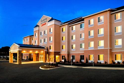 Watertown Hotel | Fairfield Inn & Suites by Marriott Watertown Thousand Islands
