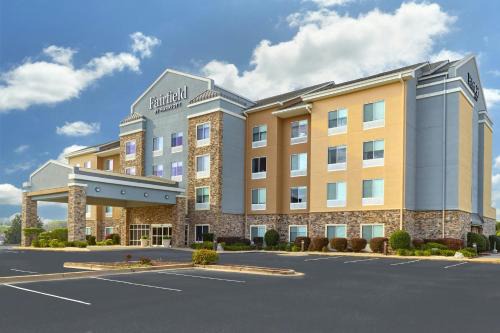 Commerce Hotel | Fairfield Inn & Suites by Marriott Commerce
