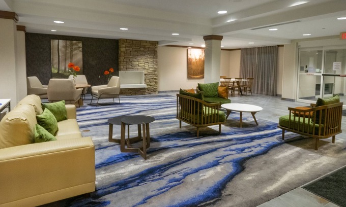 Milnesville Hotel | Fairfield Inn & Suites by Marriott Hazleton