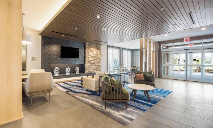Plano Hotel | Fairfield Inn & Suites by Marriott Dallas Plano/Frisco
