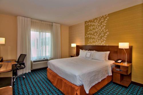 Towanda Hotel | Fairfield Inn & Suites by Marriott Towanda Wysox