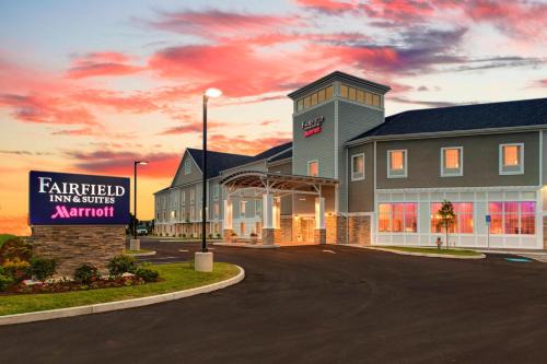 Hyannis Hotel | Fairfield Inn & Suites by Marriott Cape Cod Hyannis