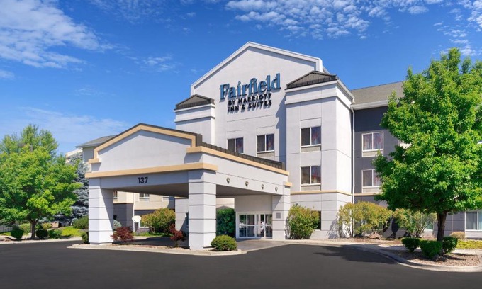 Buena Hotel | Fairfield Inn & Suites by Marriott Yakima