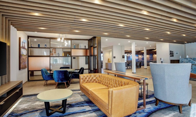 Withrow Hotel | Fairfield Inn & Suites by Marriott Bardstown