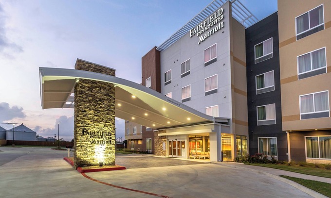 Bay City Hotel | Fairfield Inn & Suites by Marriott Bay City