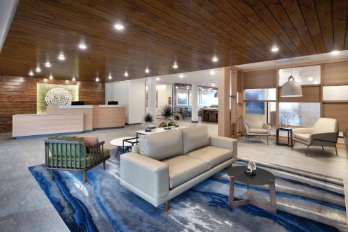 Livingston Hotel | Fairfield Inn & Suites by Marriott Livingston Yellowstone