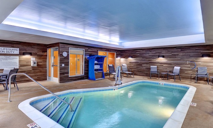 Metrocenter - North Rhodes Park Hotel | Fairfield Inn & Suites by Marriott Nashville Downtown MetroCenter