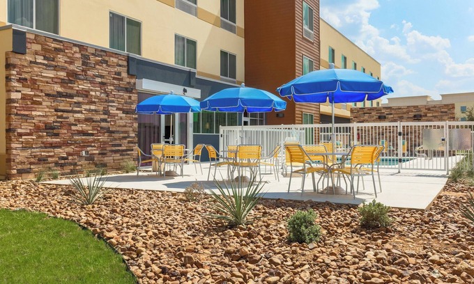 Cotulla Hotel | Fairfield Inn & Suites Cotulla