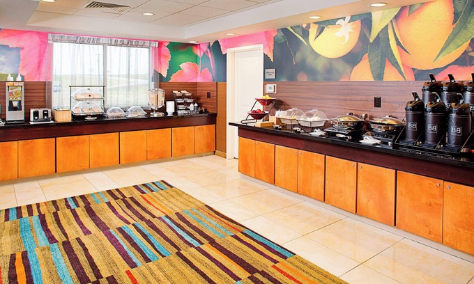 Jonesboro Hotel | Fairfield Inn & Suites Jonesboro
