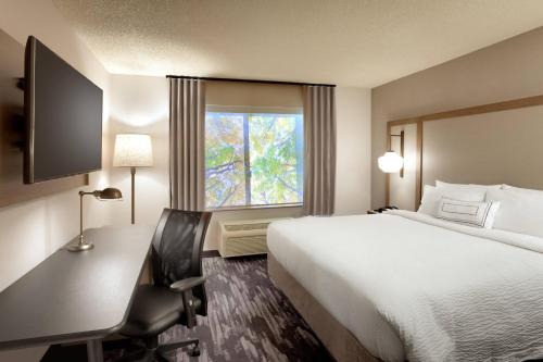 Roswell Hotel | Fairfield Inn & Suites Roswell