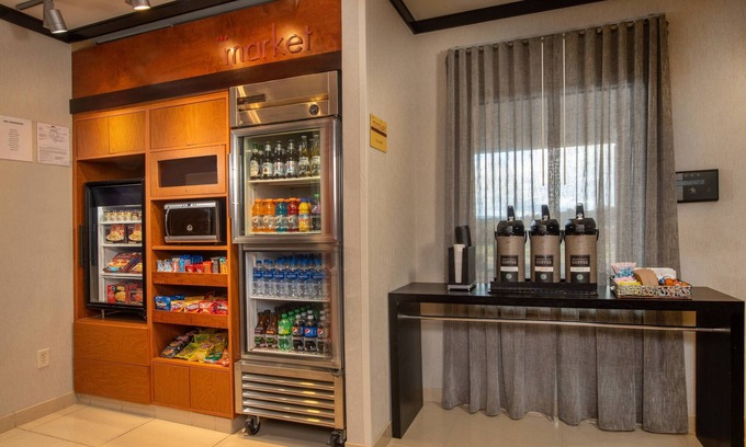 Harrisonburg Hotel | Fairfield Inn & Suites by Marriott Harrisonburg