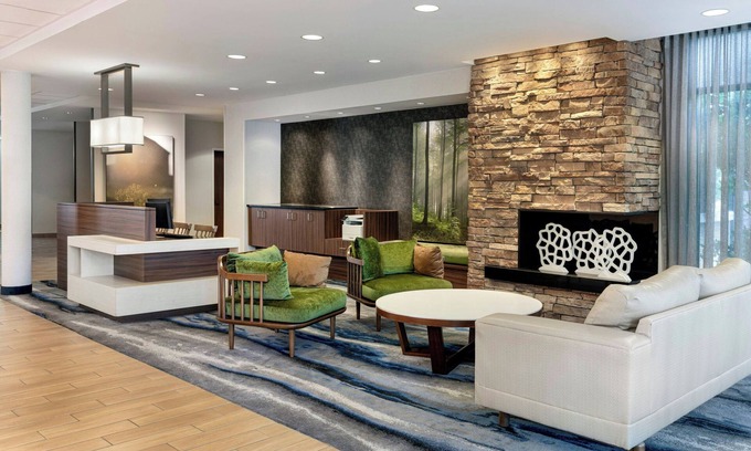 Wentzville Hotel | Fairfield Inn & Suites Wentzville