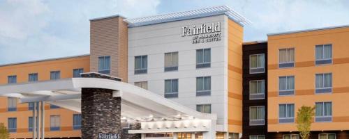 Weldon Hotel | Fairfield Inn & Suites Weldon