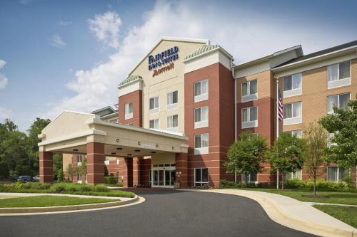 Nottingham Hotel | Fairfield Inn & Suites White Marsh