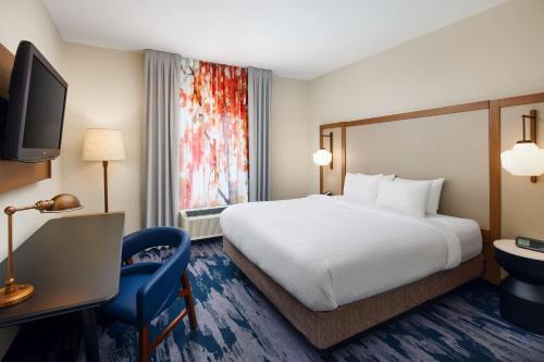 Auburn Hotel | Fairfield Inn & Suites Worcester Auburn