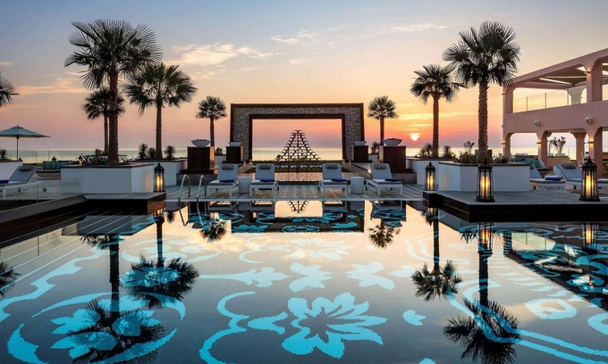 Al Kubus Hotel | Fairmont Fujairah Beach Resort