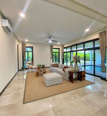 Putrajaya House | Fajar Loft