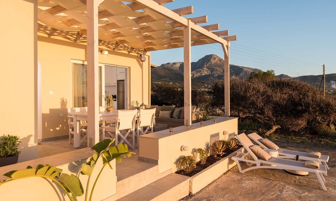 Falassarna House | Falasarna Seafront House