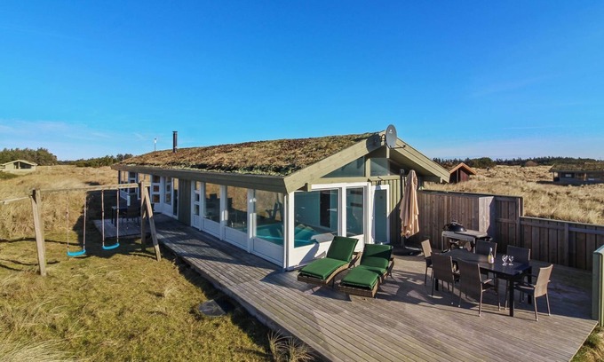 Grønhøj House | "Falka" - 800m from the sea by Interhome