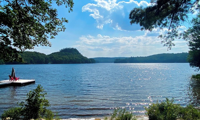 Dorset Cottage | Fall Colours, Pet Friendly, Sunsets, Fireplace Firepit WiFi