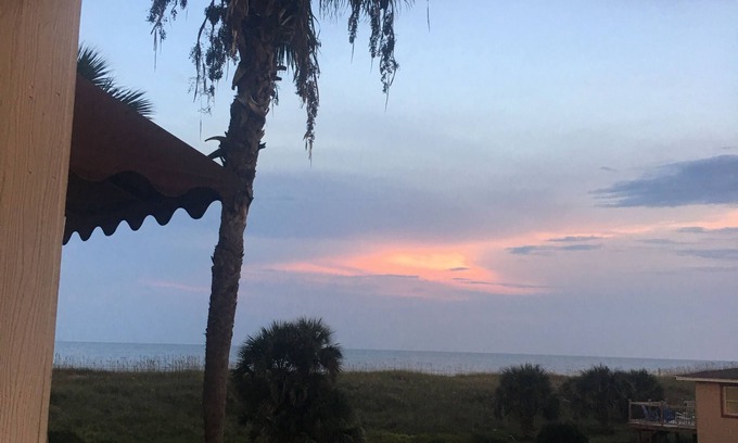 Ocean Cay Condo | Fall Early Booking Discounts! Large Oceanfront Condo with Private Balcony