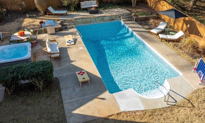 Marietta House | Fall Sale: 15% Off 3+ nights – thru Nov 30!