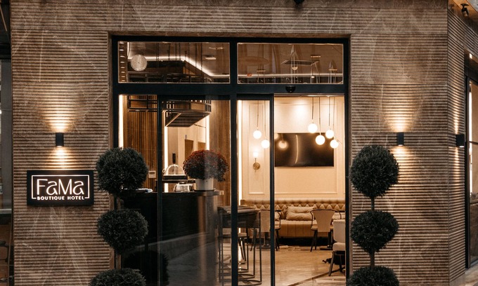 Karakoy Hotel | Fama Karakoy