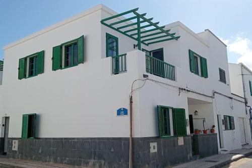 Caleta de Famara Apartment | famarabeach2