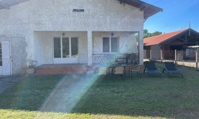 Soulac-sur-Mer House | Familiales