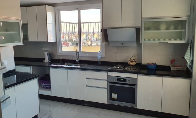 Branes Apartment | Familiar Luxury Apartment