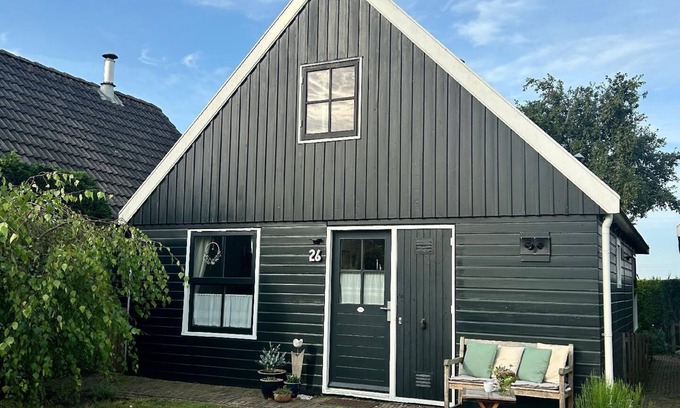 Oudeslius Apartment | Familien Ferienhaus Zijper Eilant Oudesluis